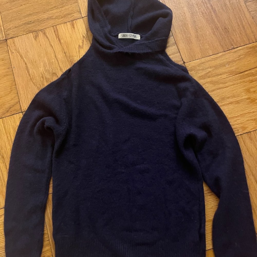 Sunday Stevens Cashmere Sweater Size Small